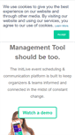 Mobile Screenshot of initlive.com